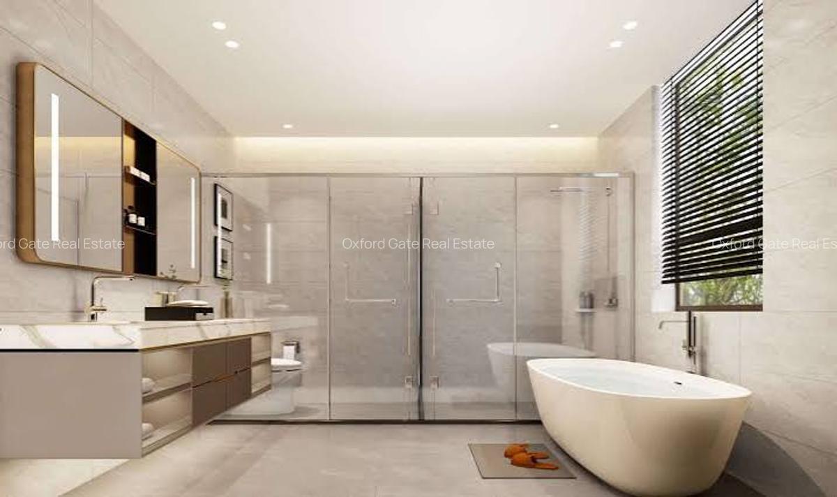 3 Bed Apartment with En Suite at Donyo Sabuk Avenue - 3