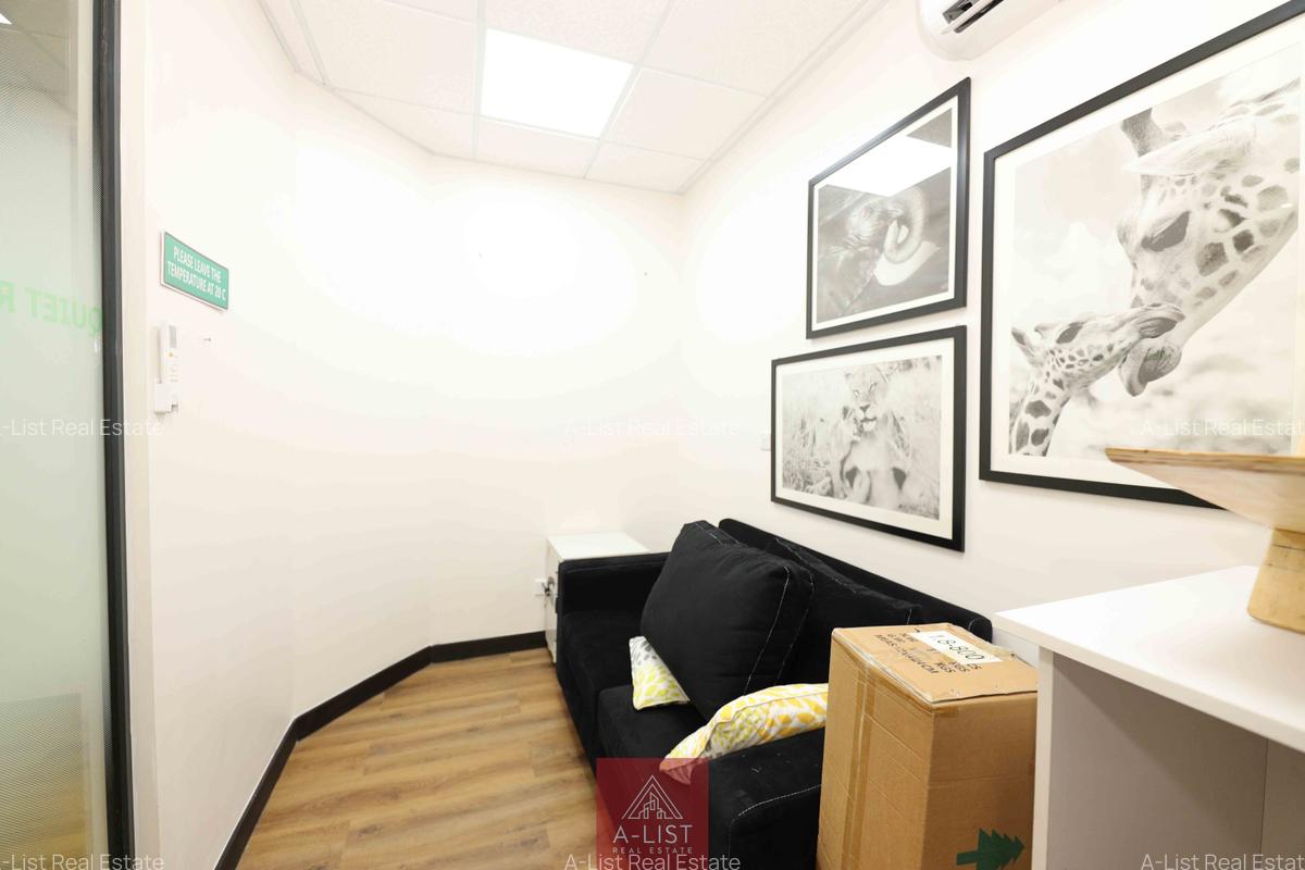 3,918 ft² Office with Service Charge Included at Lavington - 9