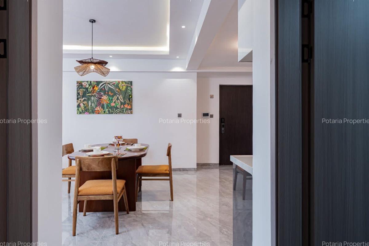 Furnished 2 Bed Apartment with En Suite in Kileleshwa - 4