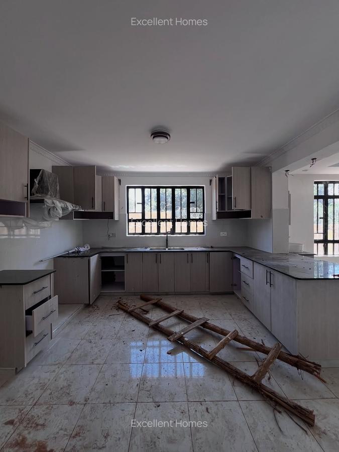 4 Bed House with En Suite at Gikambura - 7