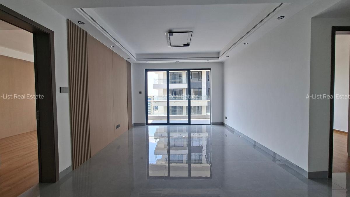 2 Bed Apartment with Swimming Pool at George Padmore Road - 2