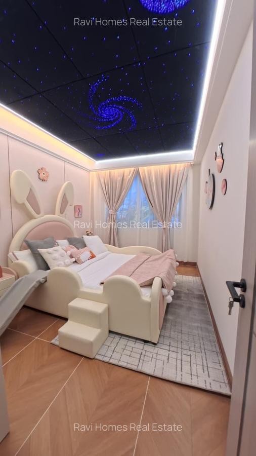 3 Bed Apartment with Swimming Pool at Kirichwa Road - 10
