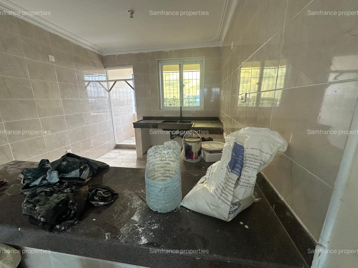 2 Bed Apartment with Swimming Pool at Mtwapa - 9