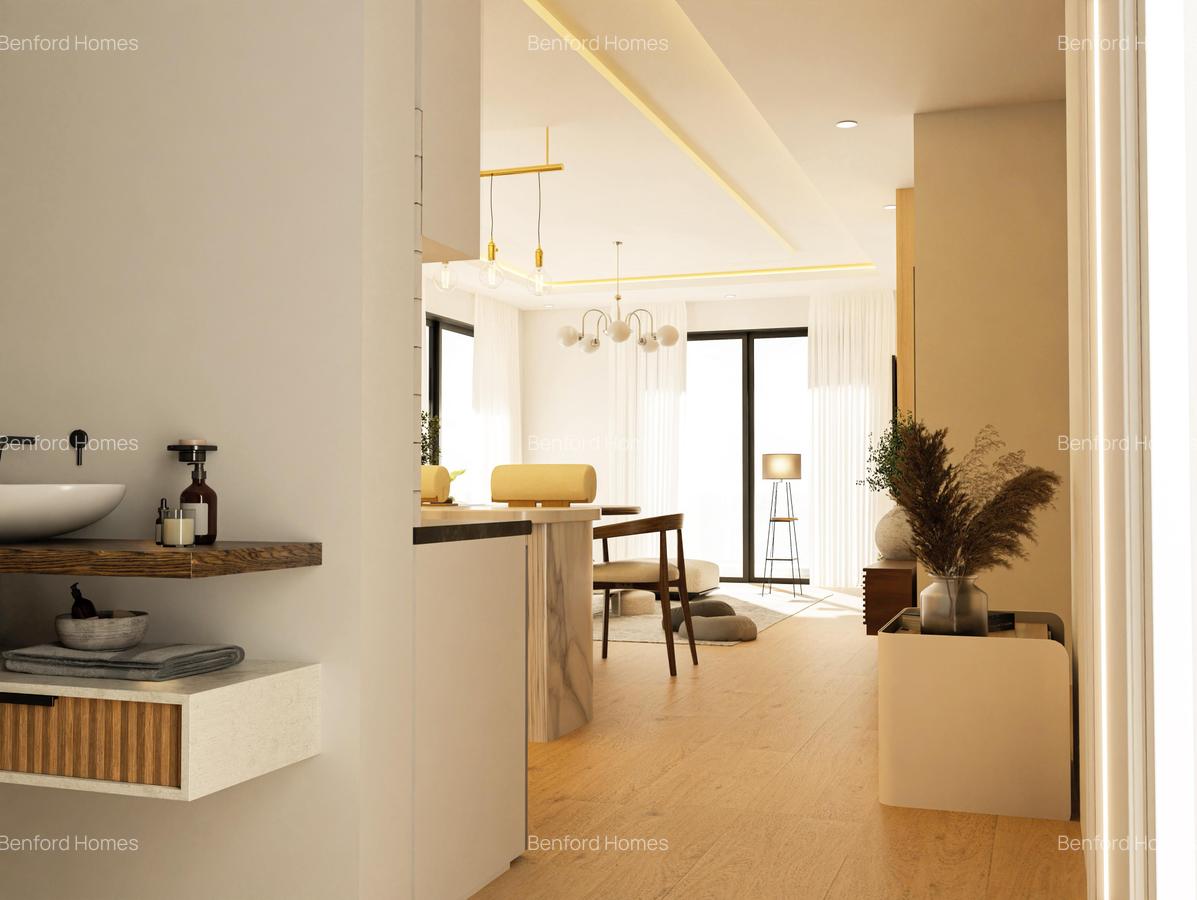 Furnished 2 Bed Apartment with En Suite at Nyali - 12
