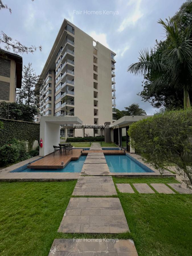 2 Bed Apartment with En Suite at Riara Road - 15