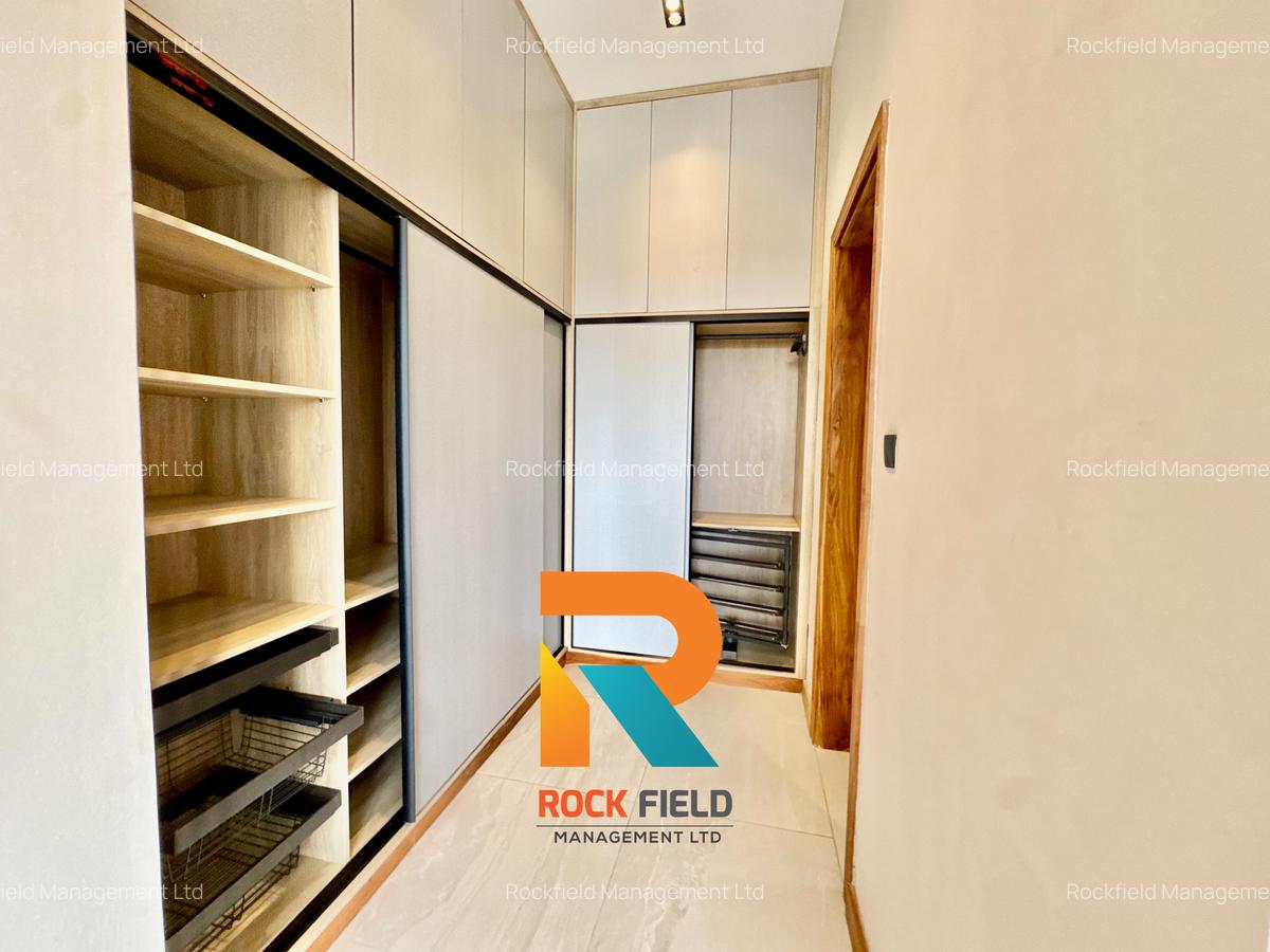 Furnished 4 Bed Apartment with En Suite in Loresho - 18