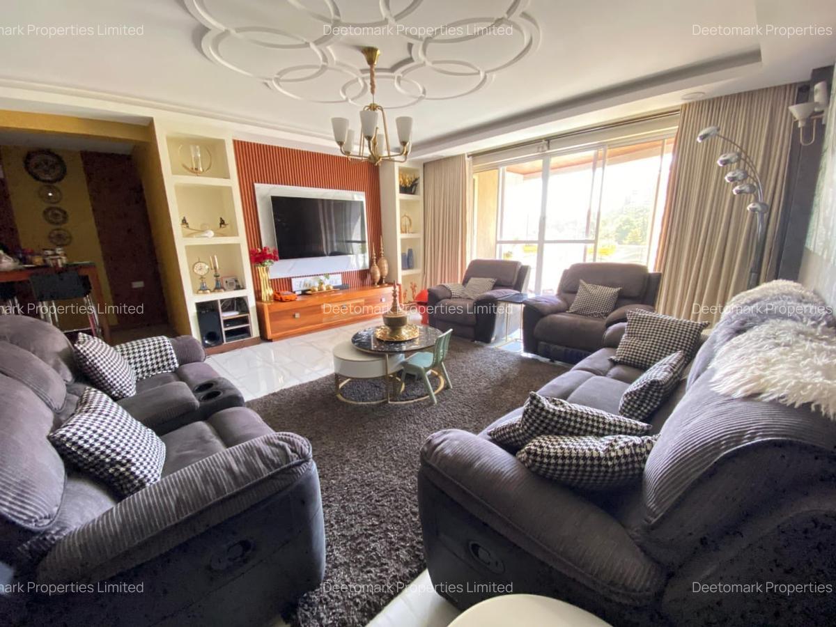 4 Bed Apartment with En Suite at Kilimani - 4