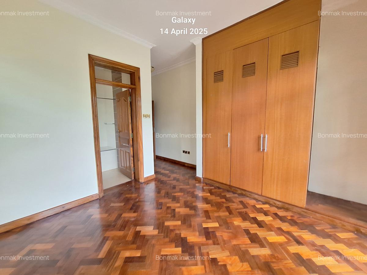 4 Bed Townhouse with En Suite at Kiambu Road - 19