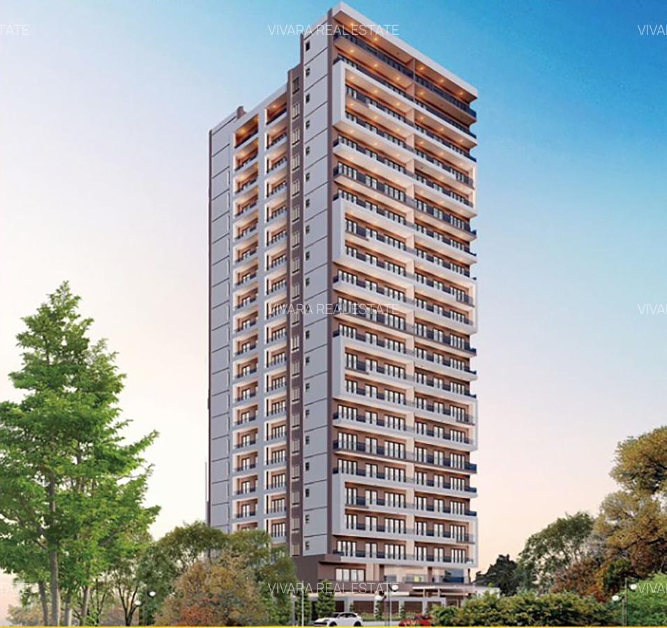 1 Bed Apartment with En Suite in Kilimani - 8