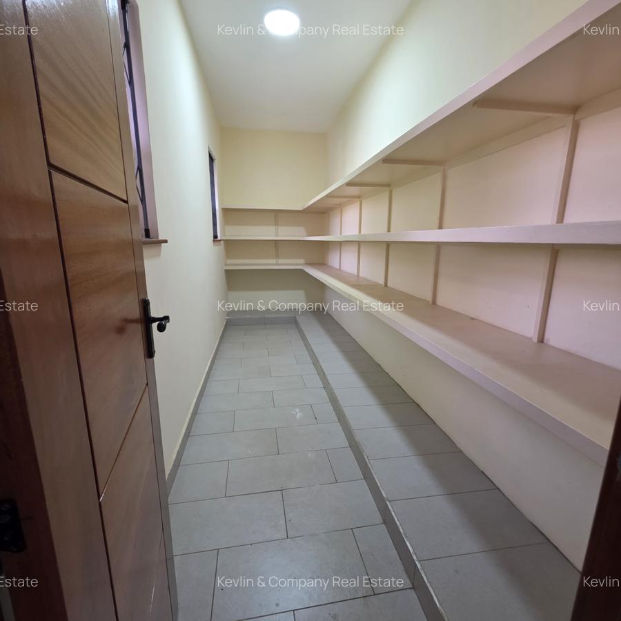 5 Bed Villa with En Suite in Thigiri - 3