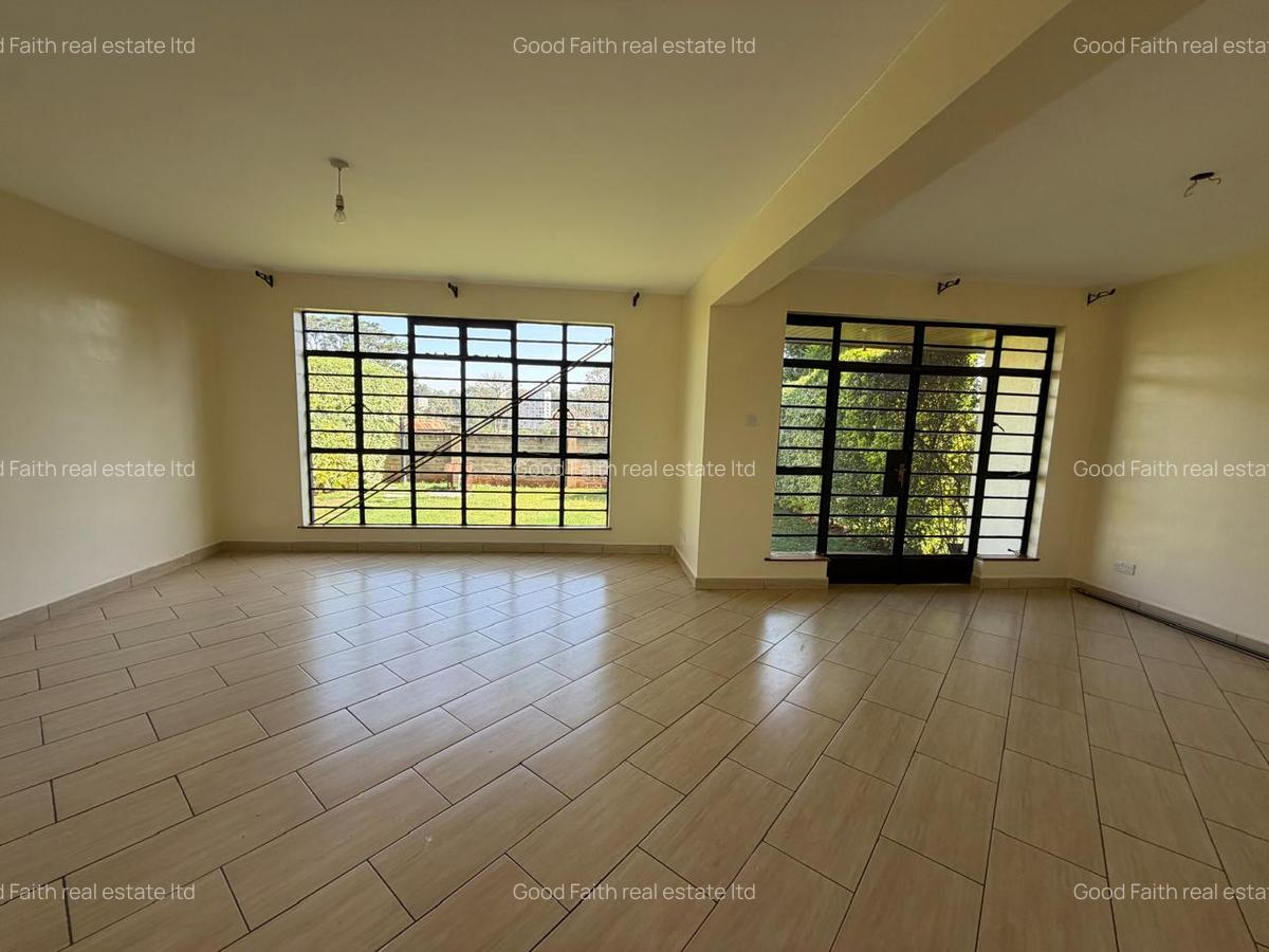 4 Bed Townhouse with Staff Quarters in Kiambu Road - 3