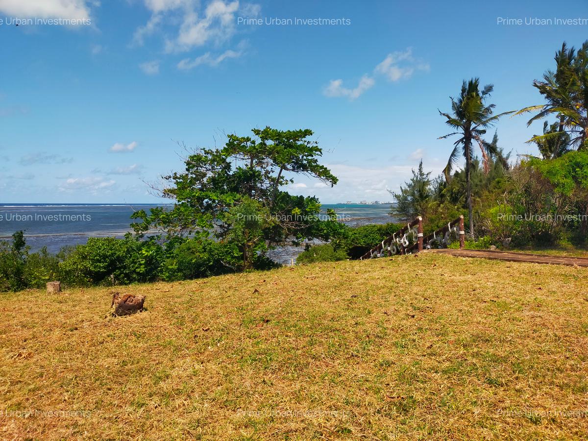 Land in Shanzu - 9