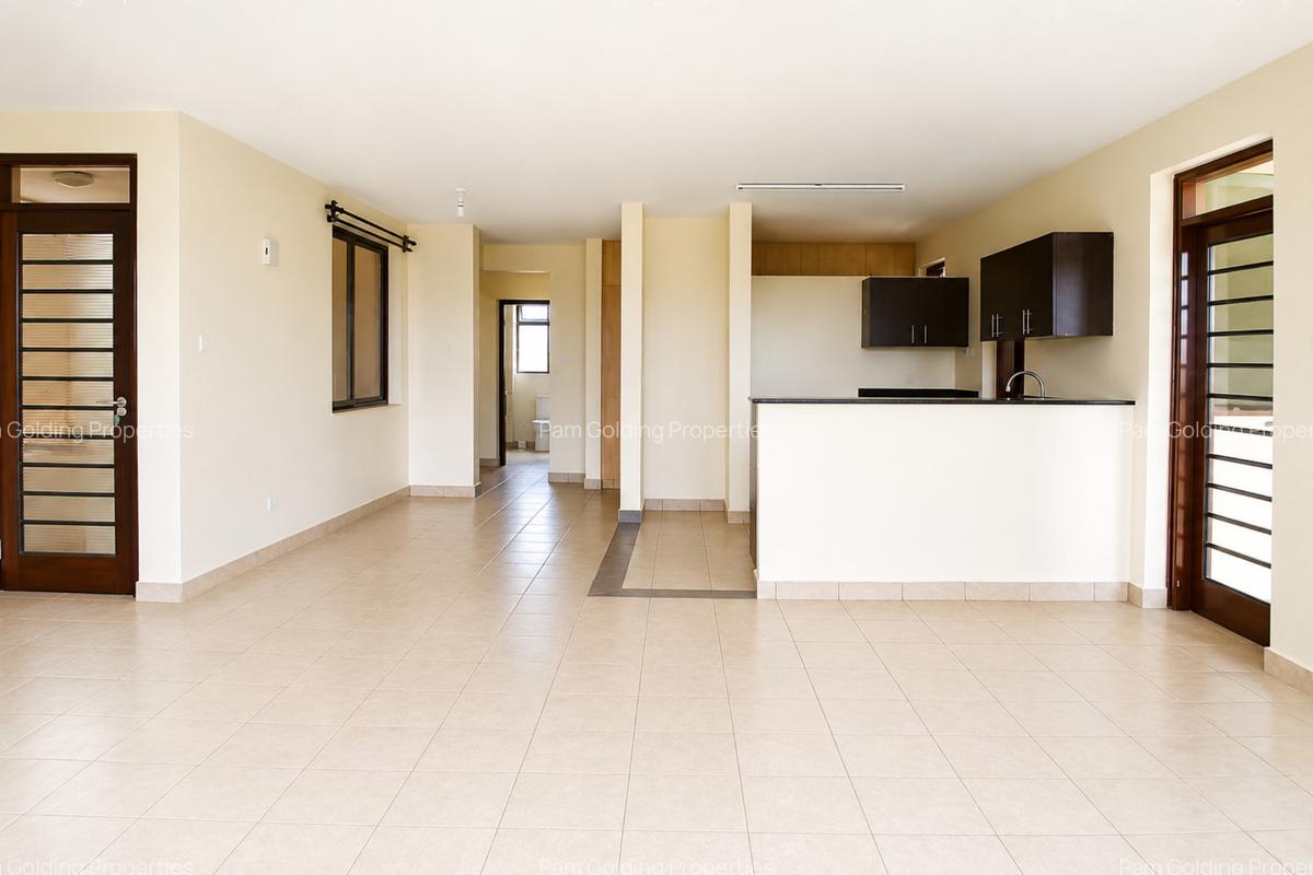 3 Bed Apartment at Kiambu Road - 2