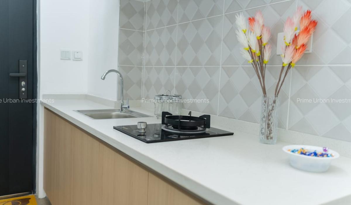 Serviced 1 Bed Apartment with En Suite in Juja - 14