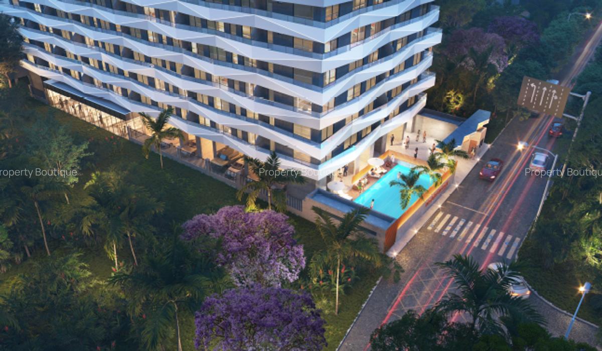 1 Bed Apartment with Swimming Pool in Westlands Area - 9