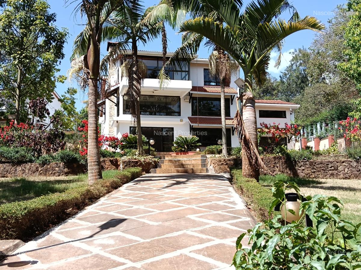 6 Bed House with En Suite in Gigiri - 3
