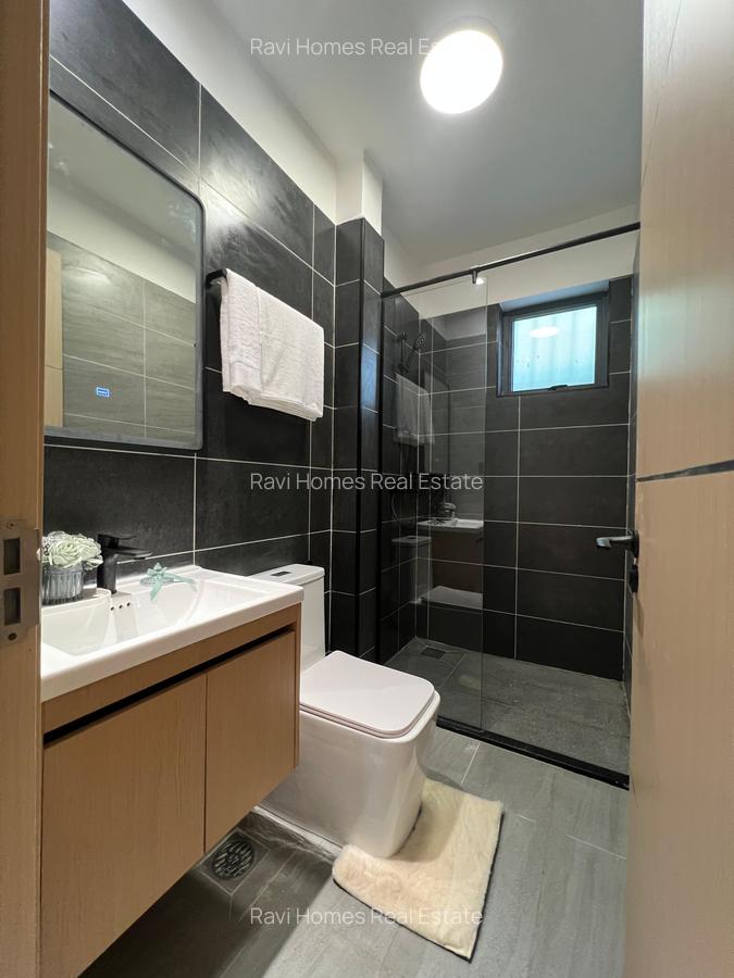 5 Bed Apartment with En Suite at George Padmore - 13