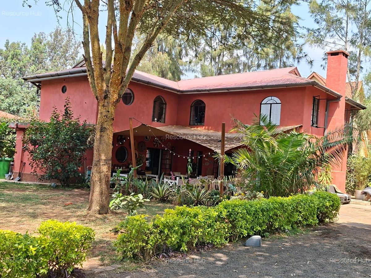3 Bed Townhouse with En Suite at Karen - 1