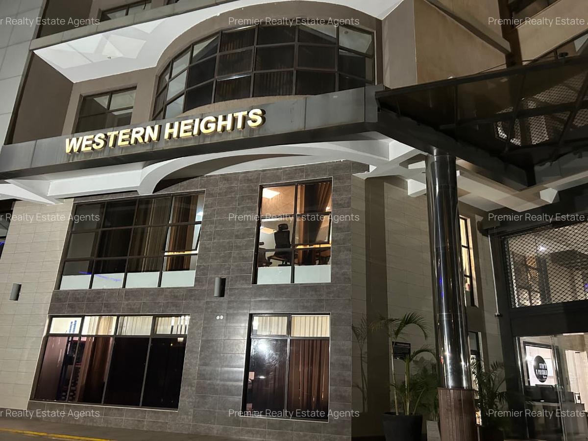 1,350 ft² Shop with Backup Generator at Karuna Road - 6