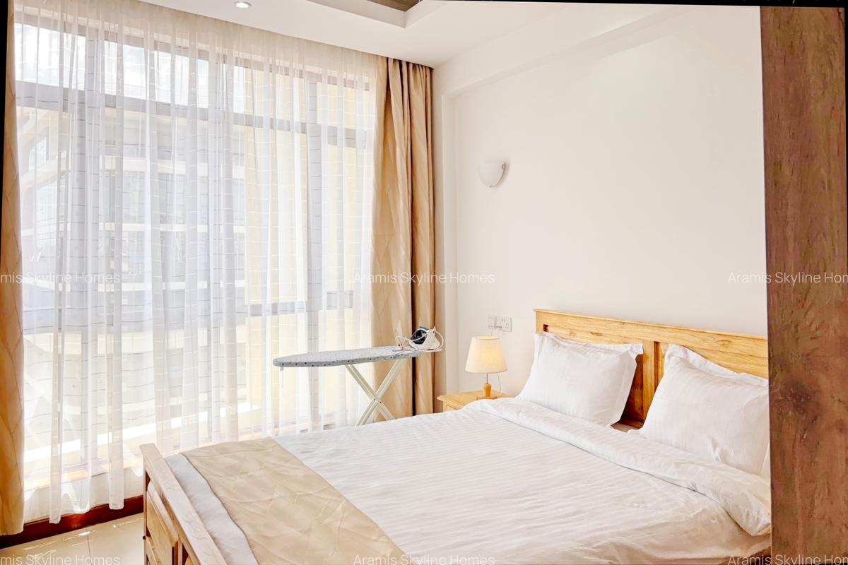 Furnished 2 Bed Apartment with En Suite at Lantana Road - 10