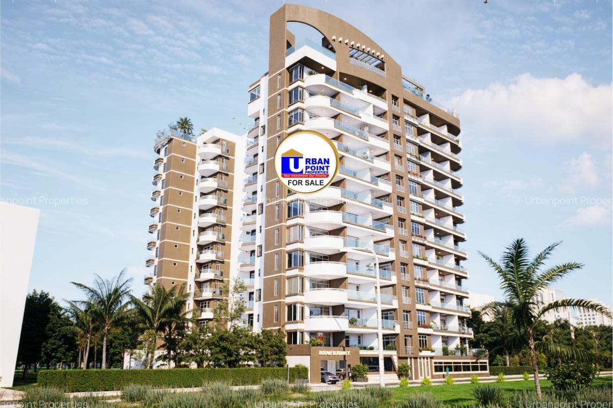 3 Bed Apartment with En Suite in Nyali Area - 15
