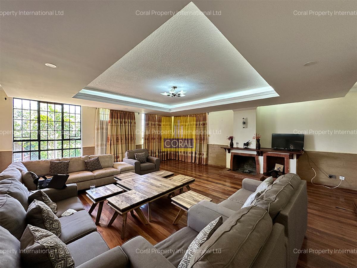 5 Bed House in Kitisuru - 3