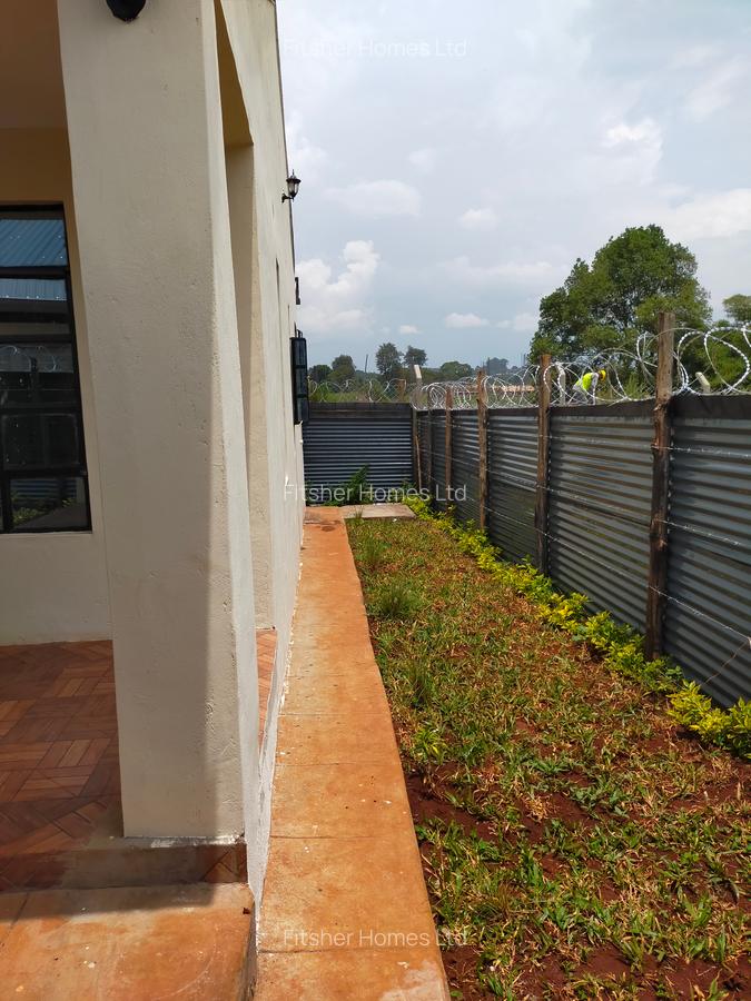 2 Bed House with En Suite in Tigoni - 6