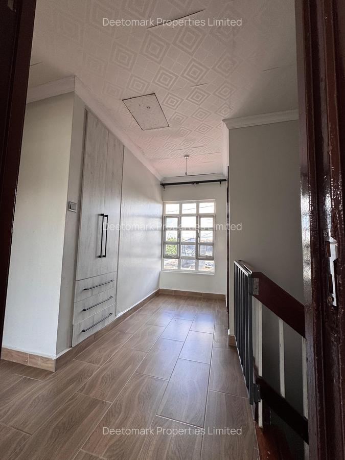 4 Bed Townhouse with Staff Quarters at Kitengela Road - 19