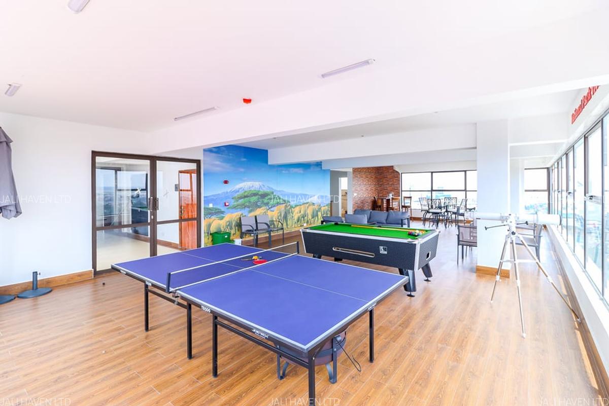 3 Bed Apartment with En Suite in Kilimani - 12