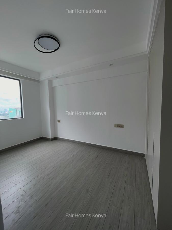 4 Bed Apartment with En Suite at Othaya Road - 11