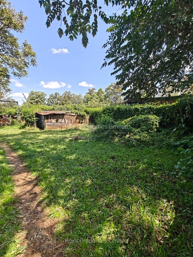 1.1 ac Land in Karen - 3