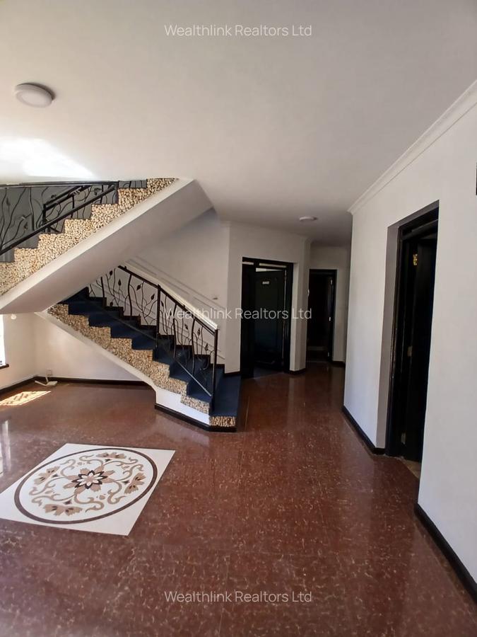 5 Bed House with En Suite at Karen - 19