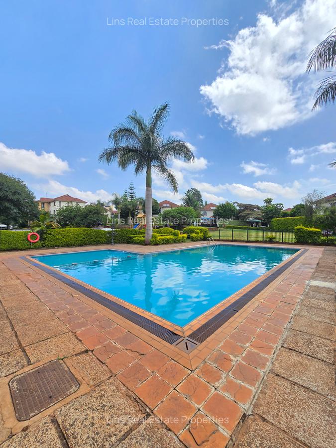4 Bed Townhouse with En Suite in Loresho - 5