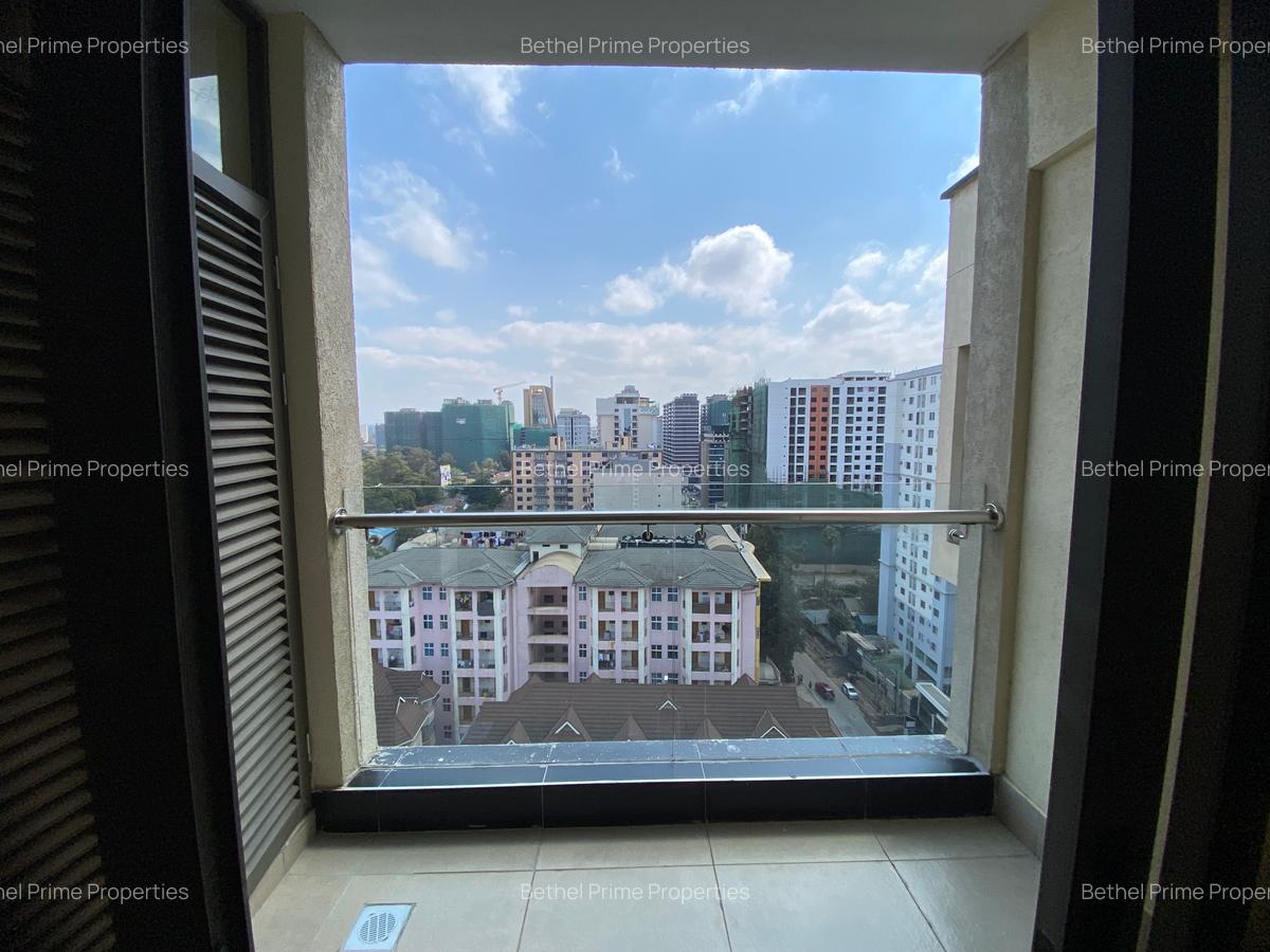 Studio Apartment with En Suite in Kilimani - 9