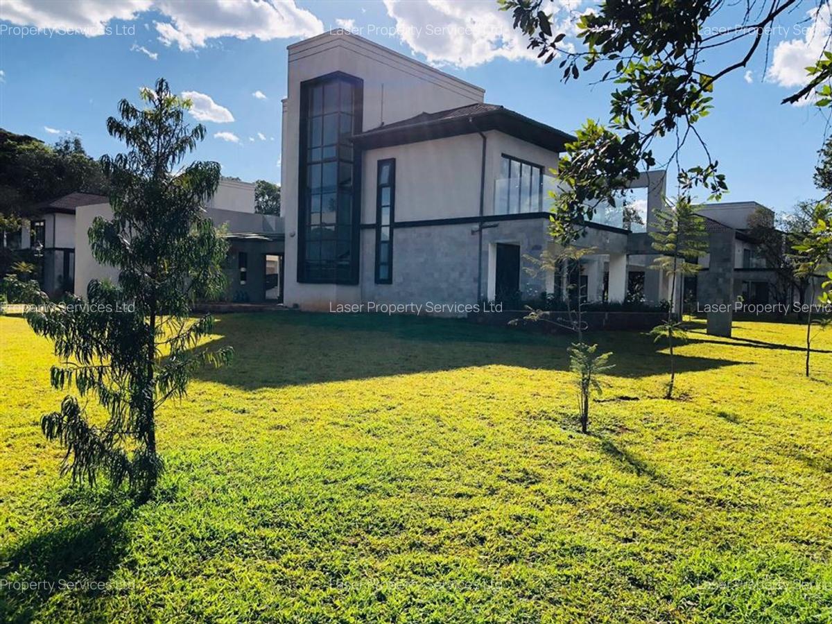 5 Bed House with En Suite at Oloolua Ridge - 6