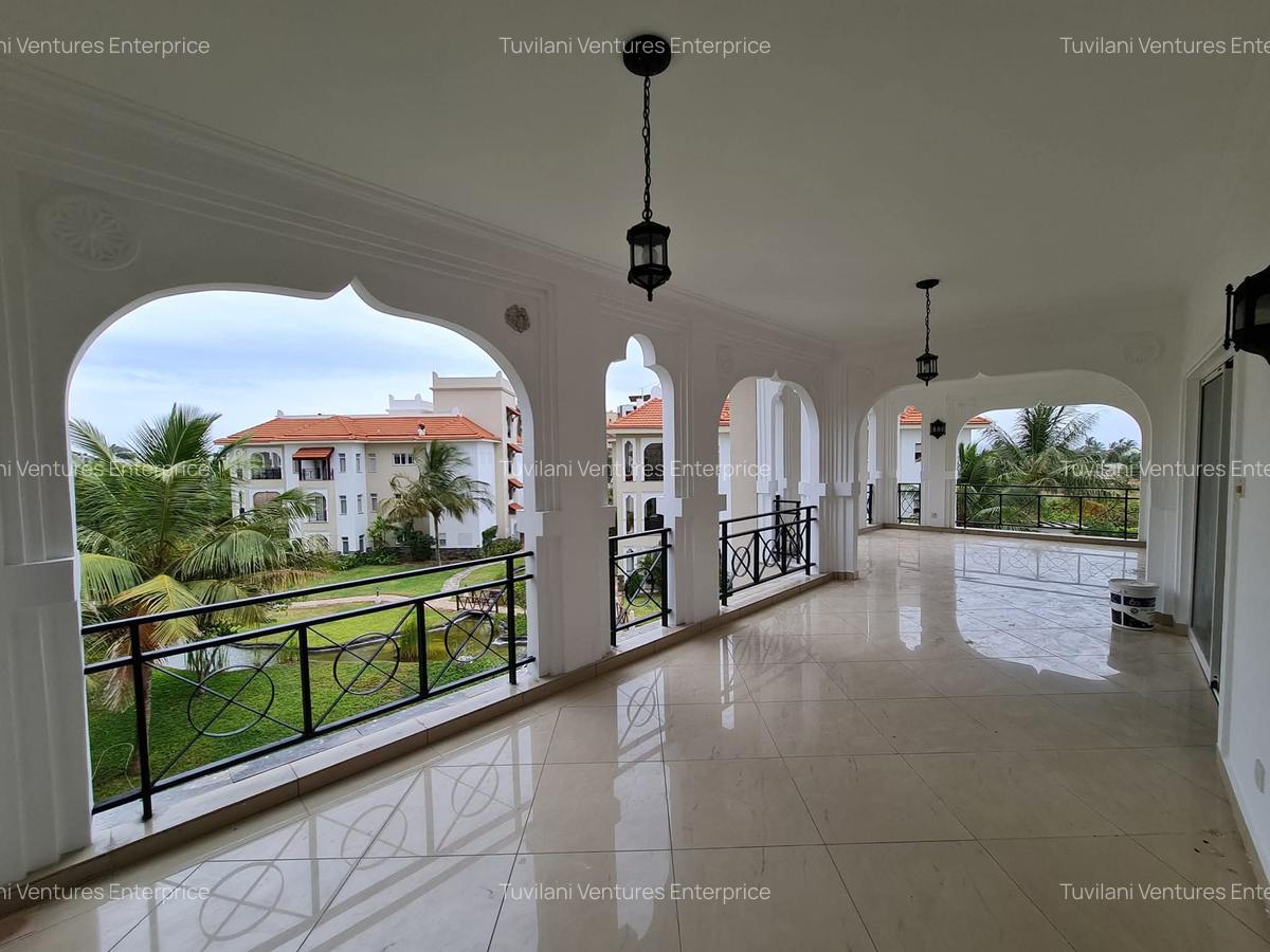 Serviced 3 Bed Apartment with En Suite at Nyali Mombasa - 17