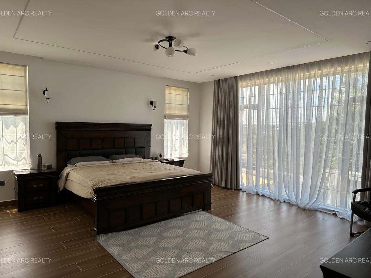 4 Bed Townhouse with En Suite in Ongata Rongai - 11