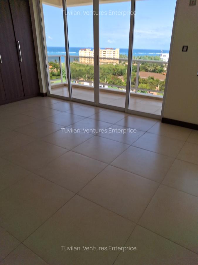 Serviced 3 Bed Apartment with En Suite at Nyali Mombasa - 9