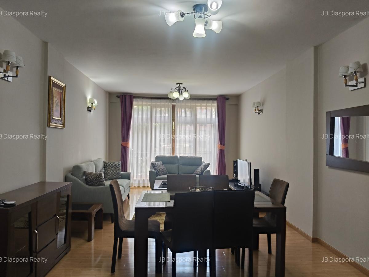 Furnished 2 Bed Apartment with En Suite in Westlands Area - 4