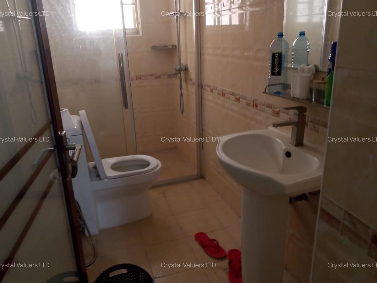 3 Bed Apartment with En Suite in Kilimani - 5