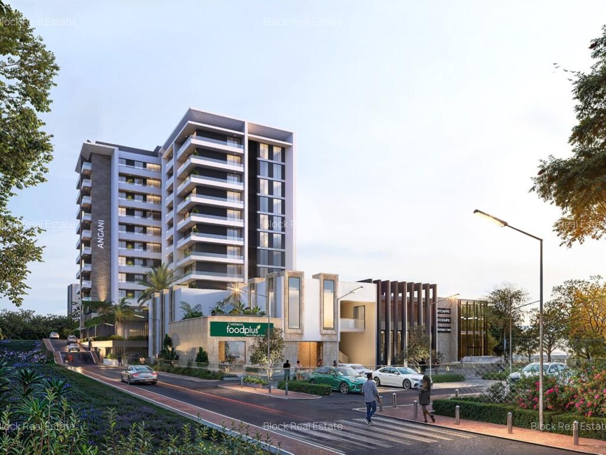 2 Bed Apartment with En Suite in Kitisuru - 2