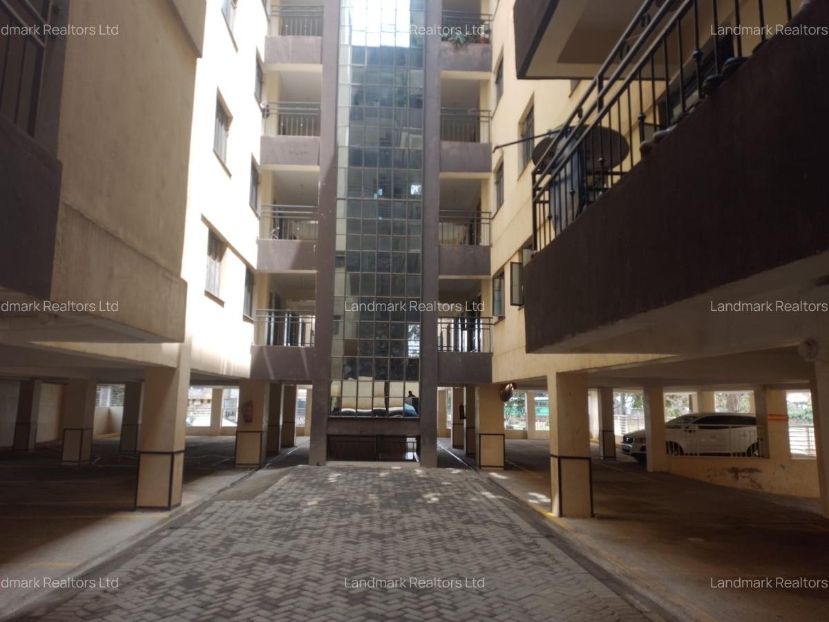 3 Bed Apartment with En Suite at Naivasha Road - 1