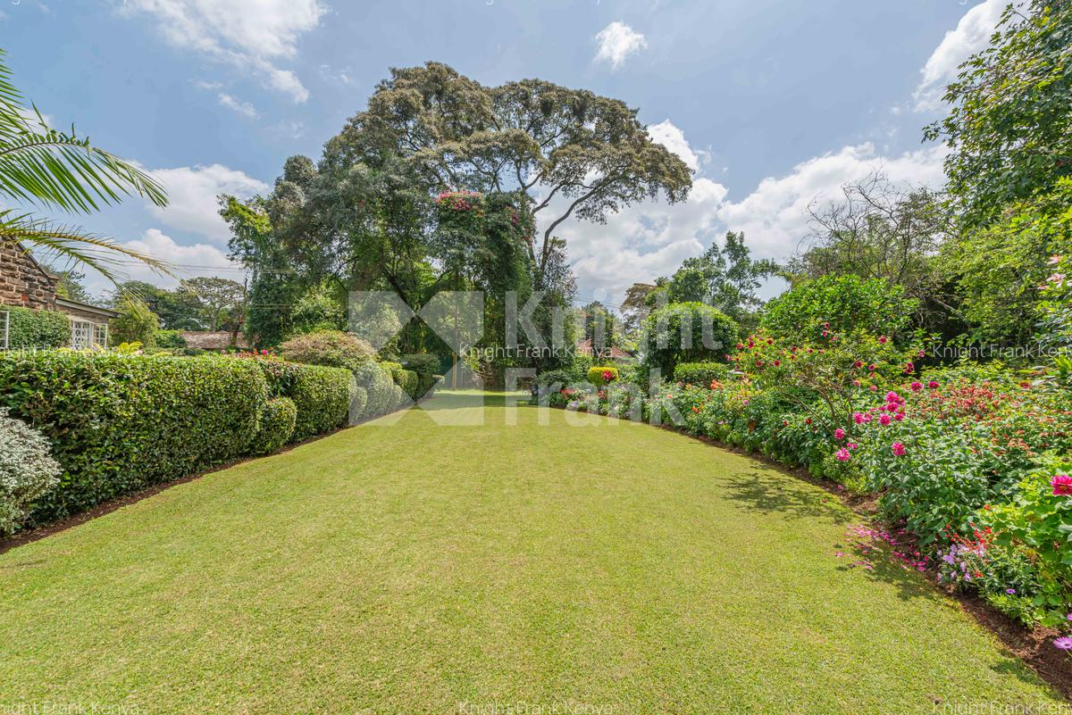 3 Bed House with En Suite at Muthaiga Cresent - 13