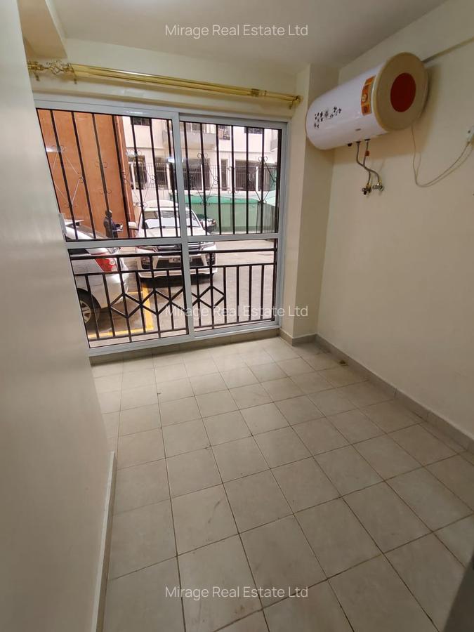2 Bed Apartment with Swimming Pool in Kilimani - 6