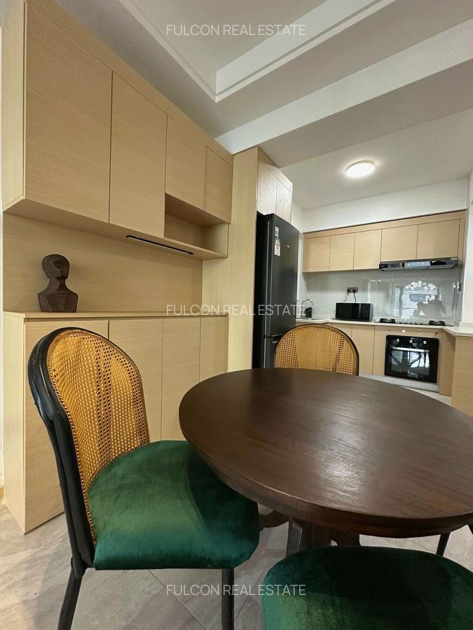 Furnished 2 Bed Apartment with En Suite in Kileleshwa - 7
