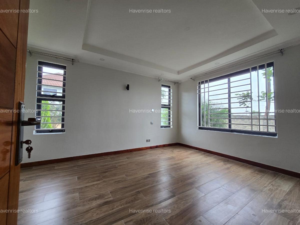 4 Bed Villa at Runda - 3