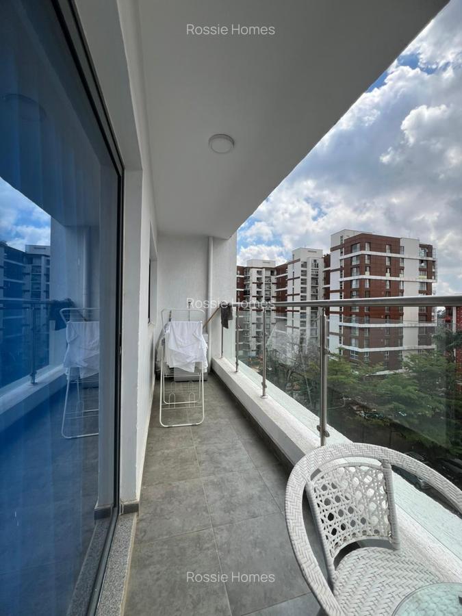 Serviced Studio Apartment with En Suite in Kileleshwa - 7