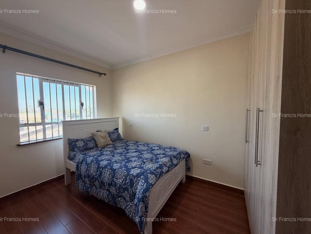 4 Bed Townhouse with En Suite at South C - 11