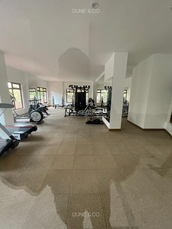 Serviced 3 Bed Apartment with En Suite in Kileleshwa - 20