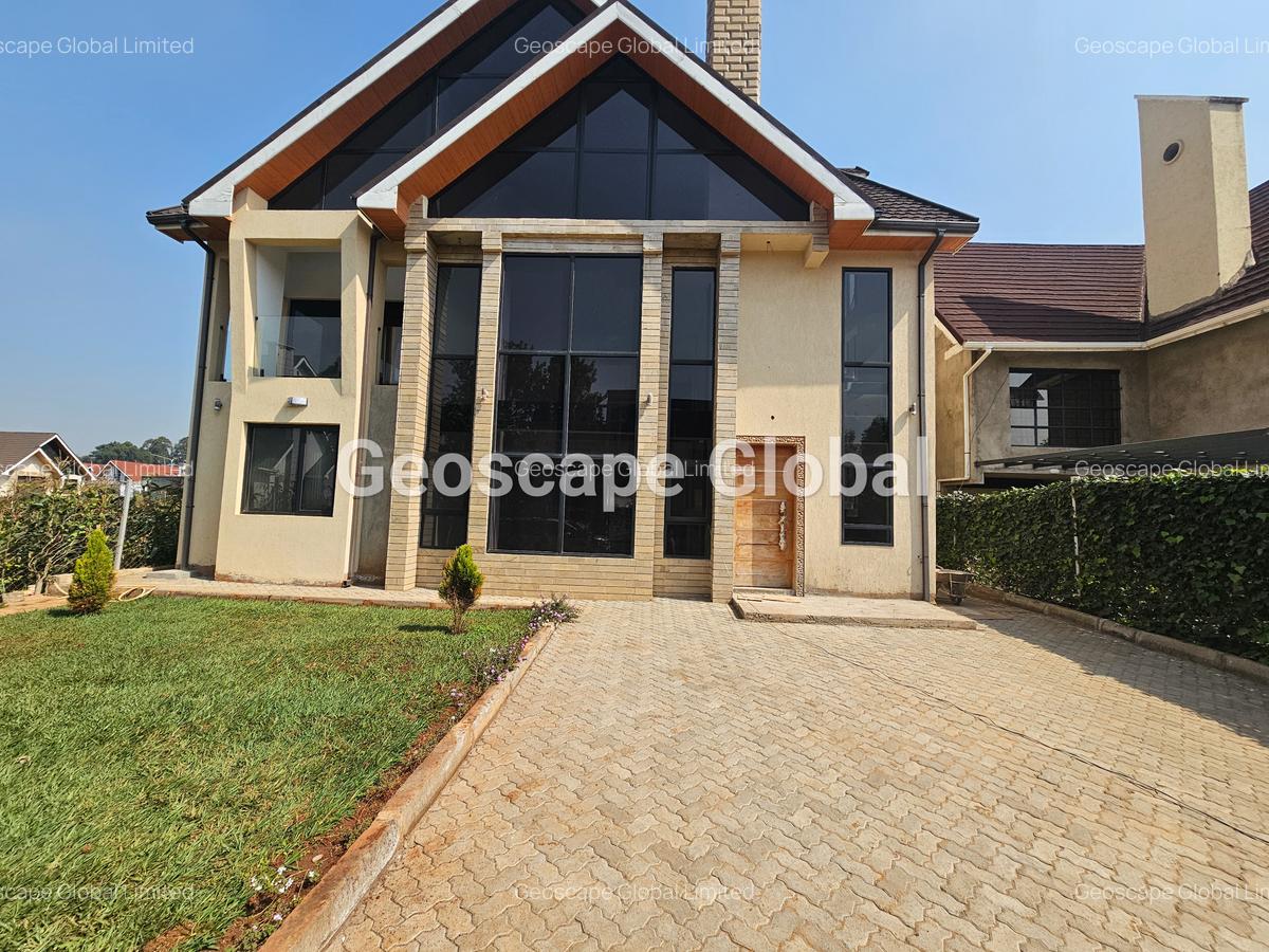 5 Bed House with En Suite in Kiambu Road - 10